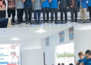 Silaturahmi GAMKI Bersama Bupati Berdampak Juga Kerukunan Menuju Simalungun Maju