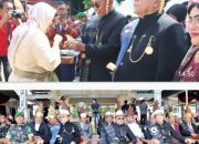 Hadiri Patapei Sihilap TDPB Damanik Bupati SimLungun Ingatkan Agar Identitas Budaya Harus Terus Dihidupkan  di Tanih Habonaron Do Bona