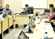 Bupati Simalungun Anthon Ahmat Saragih  Gelar Rapat Kordinasi dan Konsolidasi Waspada Bencana Hidrometeorologi