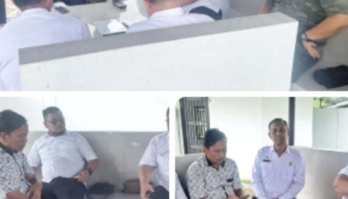 Sekda Simalungun Perekrutan Dewas PDAM Tirta lihou  Sesuai Dengan Peraturan