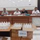 Konfrensi Pers BBPOM Sumut di Dinas Kesehatan Pematang Siantar