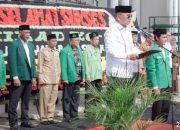 Hadiri Milad Al Jamiatul Alwasliah ke 95 Bupati Simalungun Ajak Berantas Judol dan Narkoba
