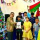 PTPN IV Kebun Bah Birung Ulu Rayakan Natal Oikumene  dan Santun 26 Anak Yatim