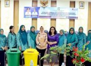 Sosialisasi Lingkungan Hidup PKK simalungun Ditantang Jadi Agen Pembangunan Nagori Hijau