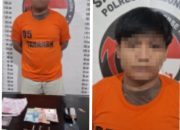 Sat Narkoba Polres Simalungun Amankan Reza Ditemukan Barang Bukti Sabu Berat 224 gram