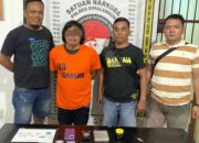 Polres Simalungun Ungkap Kasus Narkoba 1 Orang Diamankan Dengan Barang Bukti Sabu 13,38 gram