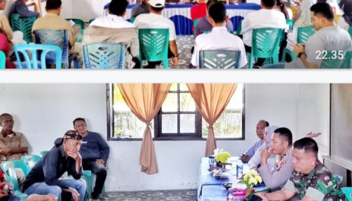 Pemkab Simalungun Terus Upayakan Pencegahan Banjir di Kecamatan Dolok Batunanggar