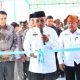 Resmikan Kantor Pangulu Nagori Pamatang Simalungun Bupati Komit Bantu Kewangan Nagori