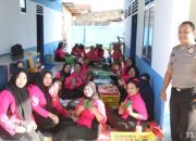 Bhayangkari Peduli Polres Simalungun Gelar Dapur Umum Siapkan Ribuan Makanan Untuk Korban Banjir dan Longsor Sumut
