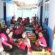 Bhayangkari Peduli Polres Simalungun Gelar Dapur Umum Siapkan Ribuan Makanan Untuk Korban Banjir dan Longsor Sumut