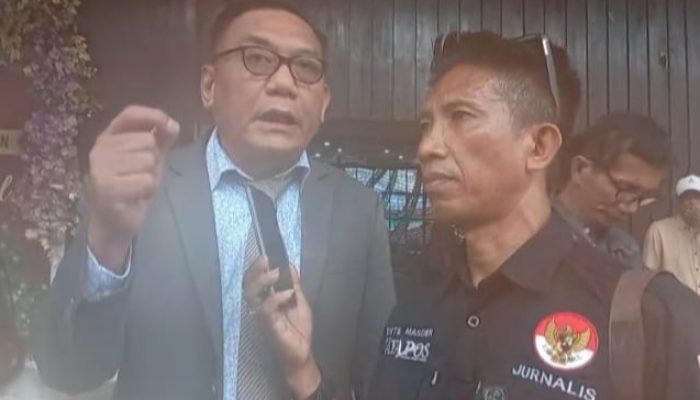 Kacabdis Wilayah VI Ingatkan Komite Dilarang Mengutip Uang Dari Siswa