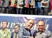 Pemkab Simalungun Raih Penghargaan KI Badan Publik Tahun 2025