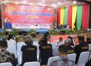 Penuh Haru Polres Simalungun Rayakan Natal Bersama Allah Hadir Untuk Menyelamatkan Keluarga