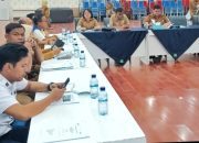 Pemkab Simalungun Gelar Rakor Penanganan Banjir Serbalawan Upaya Penanganan Secara Menyeluruh