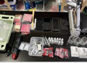 Polda Sumut Ungkap Peredaran Liquid Vape Diduga Mengandung Narkotika Empat Orang Diamankan