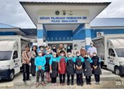 Wakil Bupati Simalungun Tinjau Dua SPPG Wujud Dukungan Terhadap Program Strategis Nasional Pelayanan Giji Masyarakat