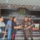 Kejaksaan Negeri Simalungun Laksanakan Penetapan Hakim Atas Penetapan Restorative  Justice Kasus Penadahan dan  Menghadiahkan Laptop Untuk Anak Tersangka
