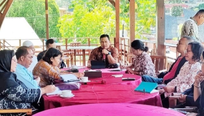 Bangkitkan Wisata di Kota Wisata Parapat Disbudparekrap Simalungun Akan Gelar Tujuh Even Thn 2025