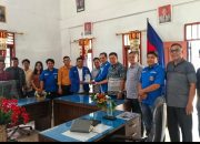 Silaturahmi Bersama Ketua GPDI , GAMKI Simalungun Harus Menjadi Garda Terdepan Umat Kristiani