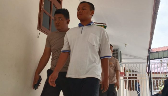 Kerja Keras Polres Simalungun Layak Diapresiasi Pembunuhan Remaja 15 Tahun di Brigstone Dituntut di PN. Simalungun