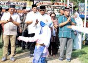 Buka MTQN ke -18 Kecamatan Sidamanik Tahun 2026 Bupati Simalungun Berbahagialah Orang Tua Yang Anaknya Hafiz Quran