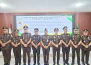 Kajari Simalungun Lantik 4 Pejabat  Baru  Tekankan Integritas Tidak Ada Mai-Main Perkara