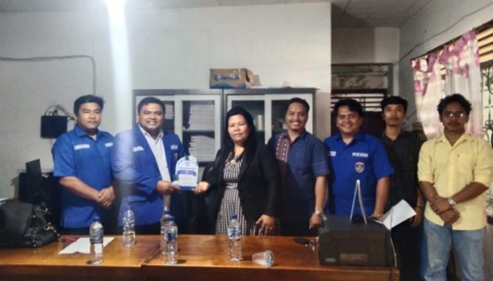 DPC GAMKI Simalungun dan Sinode GBR Serukan Pelayanan Tanpa Batas Rangkul Semua Sinode Greja