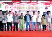 Hadiri Grounbreaking Rumah Tahfiz Quran H Sugiat Santoso Bupati Simalungun Besar Pahalanya Mengalir Dari Dunia Sampai Ahirat