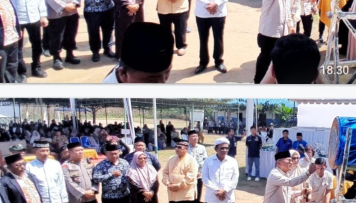 Bupati Simalungun Buka MTQN ke -23 Tingkat Kecamatan Bandar Masilam Tahun 2026 Sarana Pembinaan Yang Berahlak