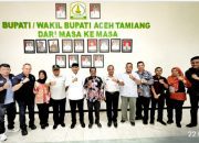 Wujud Kepedulian dan Solidaritas Antar Daerah Bupati Simalungun Salurkan Bantuan Kemanusiaan Kepada  Korban Banjir di Daerah Tamiang Pipinsi Aceh Darussallam