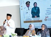 Bupati Simalungun Hadiri Pengajian TP. PkK  Sarana Meningkatkan Ketakqaan Kepada Tuhan Yang Maha Esa