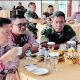 Pemkab Simalungun Dengan Kodim 0207/Sml Ikuti Rakornis TMMD ke -127 Tahun 2026