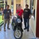 Sat Reskrim Polres Simalungun Berhasil Ringkus Pencuri Speda Motor Pelaku Gasak Motor Teman Sendiri