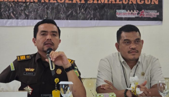 Strategi Baru Kejari Simalungun Ubah Penurunan Angka Pencurian Menjadi Pembangunan Desa