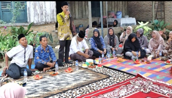 TP PKK Kabupaten Simalungun Apresiasi Majelis Taklim Al Iklas Nagori Padang Mainu