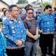Bupati Simalungun Tinjau Lokasi Kebakaran di Nagori Ujung Bondar Kecamatan Dolok Panribuan