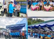 Kapolres Simalungun Turun Langsung Dukung Gerakan Indonesia ASRI Ajak Warga Jaga Kebersihan
