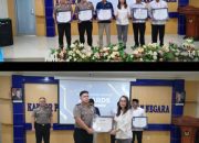 Polres Simalungun Raih Tiga Penghargaan Pengelolaan Anggaran Dari KPPN  Pematangsiantar