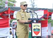 Bupati Simalungun Resmikan TMMD ke 127 Kodim 0207/SML Tahun 2026 Sarana Efektif Mempercepat Pembangunan Daerah