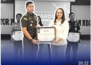 Terbaik Implemrntasi DiGipay Kejajsaan Negeri Simalungun Raih Penghargaan