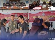 KAJATI SUMUT KEMBALI SETUJUI DUA PERKARA PENGANIYAAN YANG DISELESAIKAN MELALUI RESTORATIV JUSTICE