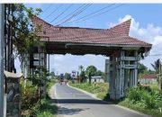 PEMKAB SIMALUNGUN AMBIL LANGKAH STRATEGIS BONGKAR GAPURA PERBATASAN SIANTAR-SERIBUDOLOK DEMI KELANCARAN LALU-LINTAS