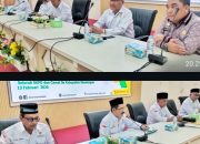 Sisialusasi ZIS, DSKL,dan CSR Bupati Simalungun Deklarasikan 10 Persen Gaji Dari Setiap Bulan Untuk BAZNAS