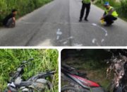 Tabrak Lari Tewaskan Pelajar 17 Tahun Pelajar di Panei Unit Gakkum Polres Simalungun Buru Pengemudi Innova Dengan Metode PRESISI