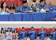 BPK RI Perwakilan Sumut Laksanakan Entry Meeteng Serentak Pemeriksan Intern LKPD Se-Sumatra -Utara TA 2025