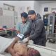 Tim Inafis & Unit Gakkum Polres Simalungun Kolaborasi Gunakan  Teknologi MAMBIS  Identifikasi Korban Laka Lantas