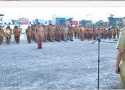Pimpin Adpel  Gabungan Bupati Simalungun Tingkatkan Kerjasama Dalam Melaksanakan Tugas