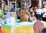 Jaga Stabilitas Pasokan dan Harga Pangan Jelang HBKN Pemkab Simalungun Gelar Kegiatan GPM