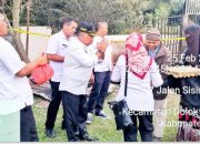 Pemkab Simalungun Salurkan Bantuan Kepada Korban Bencana Kebakaran di Kecamatan Dolok Batunanggar