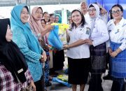 Pemkab Simalungun Gelar Operasi Pasar Murah  Kecamatan Siantar dan Pamatang Bandar Wujud Kepedulian Kepada Masyarakat Menjelang Hari Besar Keagamaan
